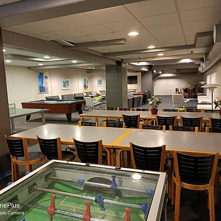 Ostello Stoberiet Svendborg Esterno foto The student lounge at the University of Stavanger