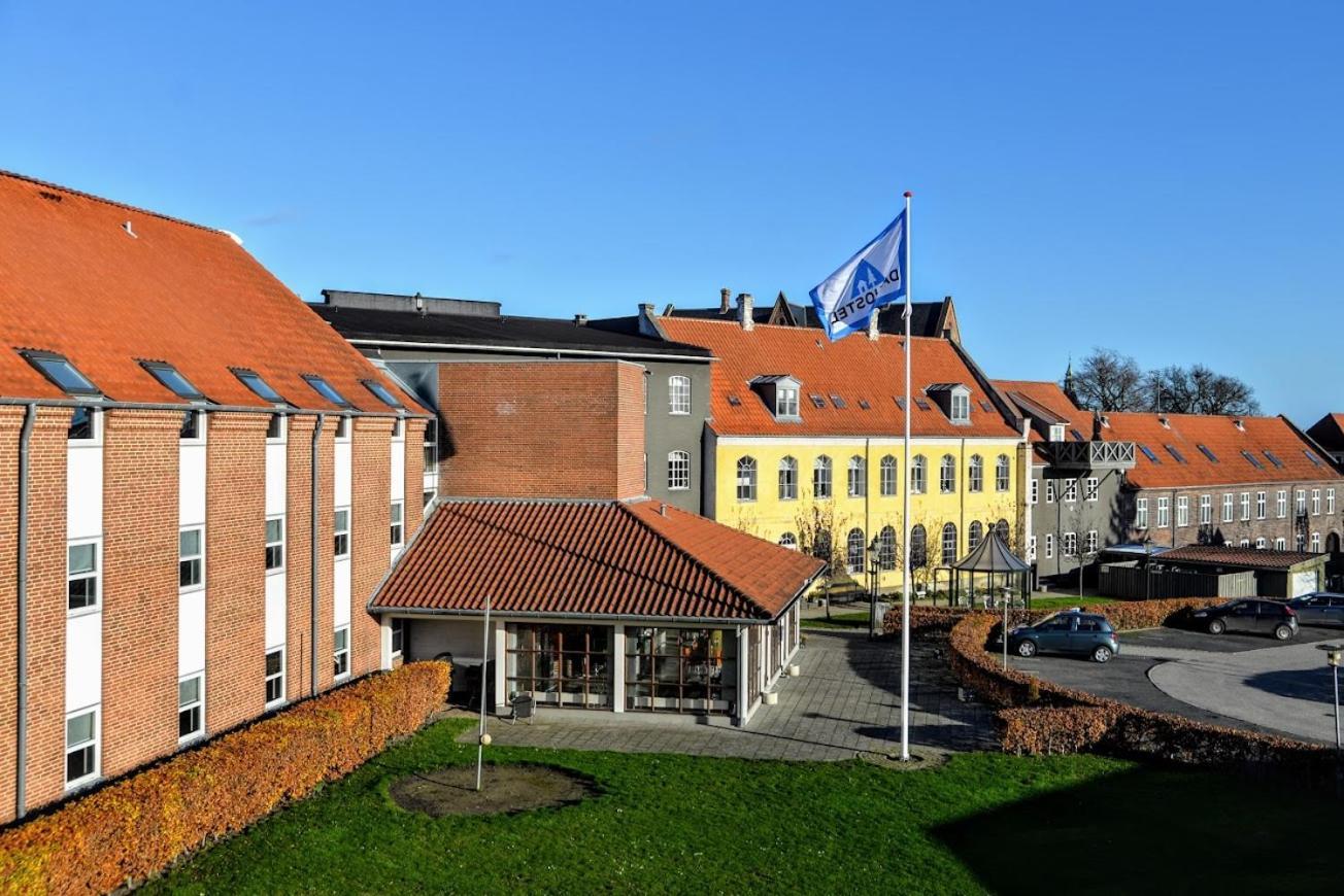 Ostello Stoberiet Svendborg Esterno foto The European University of Applied Sciences