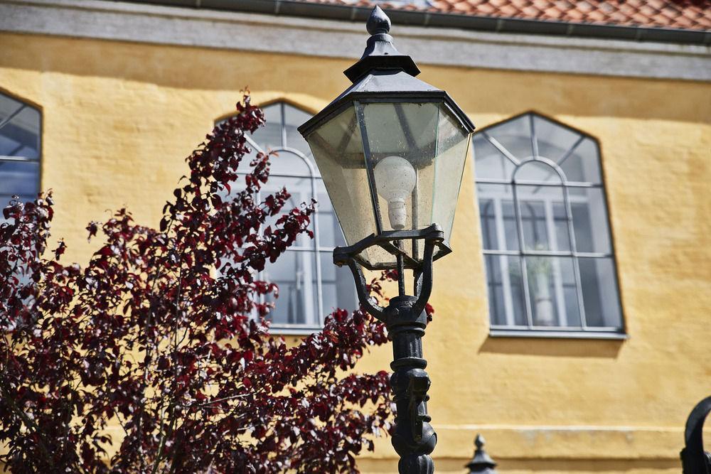 Ostello Stoberiet Svendborg Esterno foto Gaslight in the old town