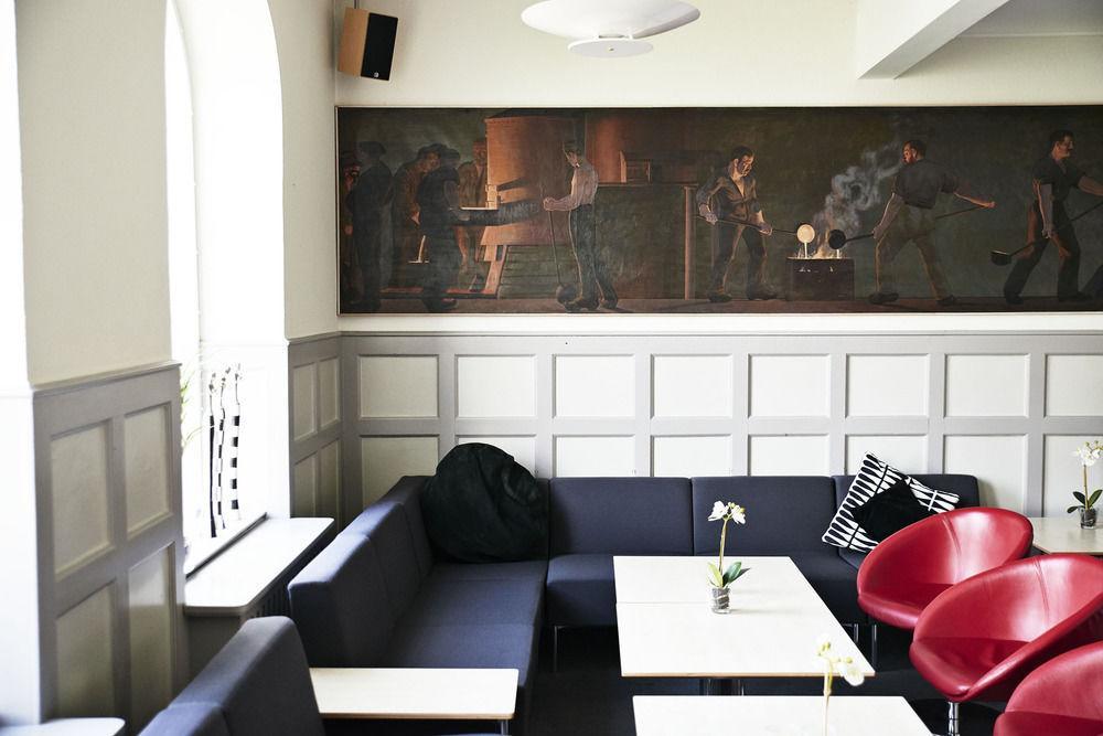 Ostello Stoberiet Svendborg Esterno foto The interior of the restaurant