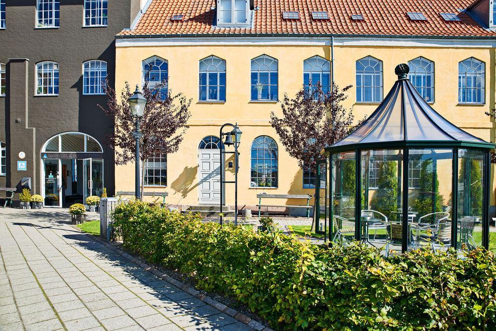 Ostello Stoberiet Svendborg Esterno foto The Danish National Museum of Pharmacy