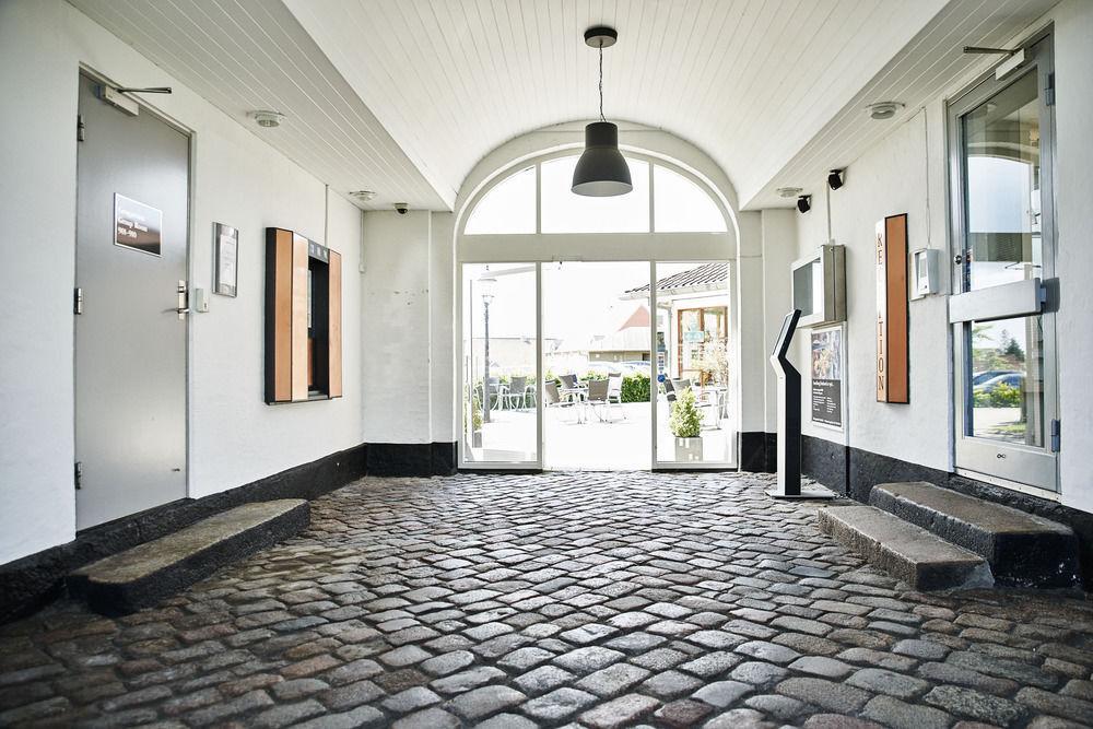 Ostello Stoberiet Svendborg Esterno foto Entrance to the museum