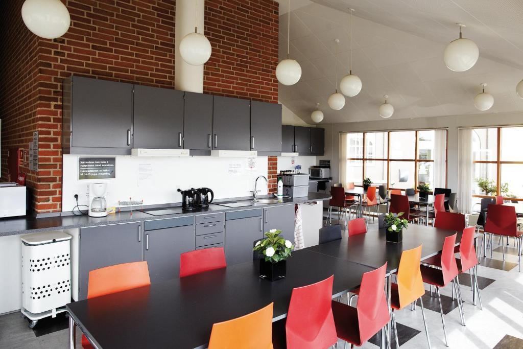 Ostello Stoberiet Svendborg Esterno foto The kitchen at the University of East Anglia